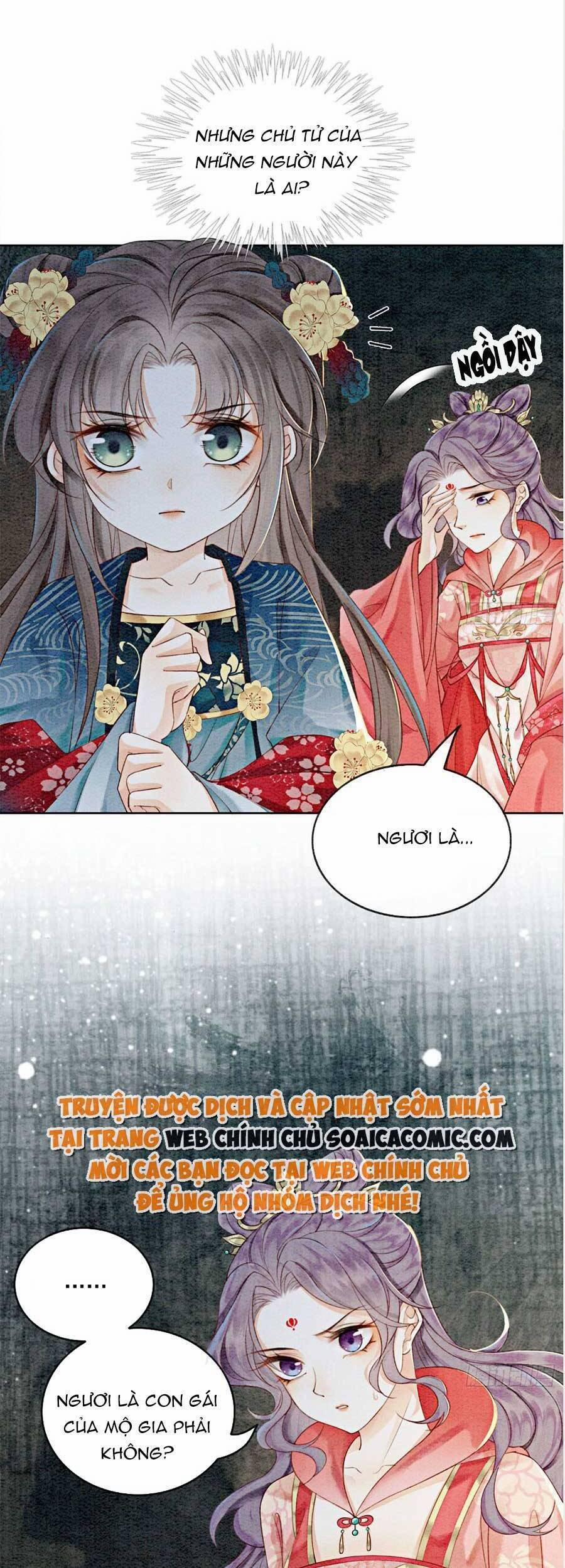 Điện Hạ! Vương Phi Lại Náo Rồi! 55 trang 31