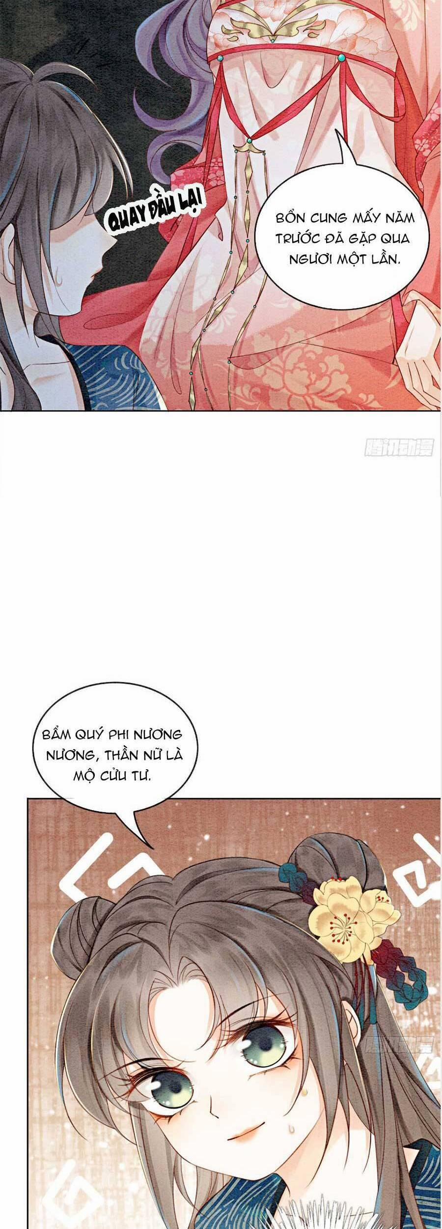 Điện Hạ! Vương Phi Lại Náo Rồi! 55 trang 32