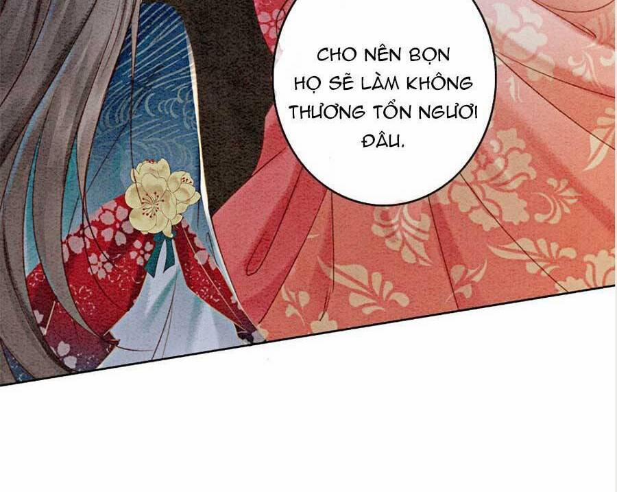 Điện Hạ! Vương Phi Lại Náo Rồi! 55 trang 34