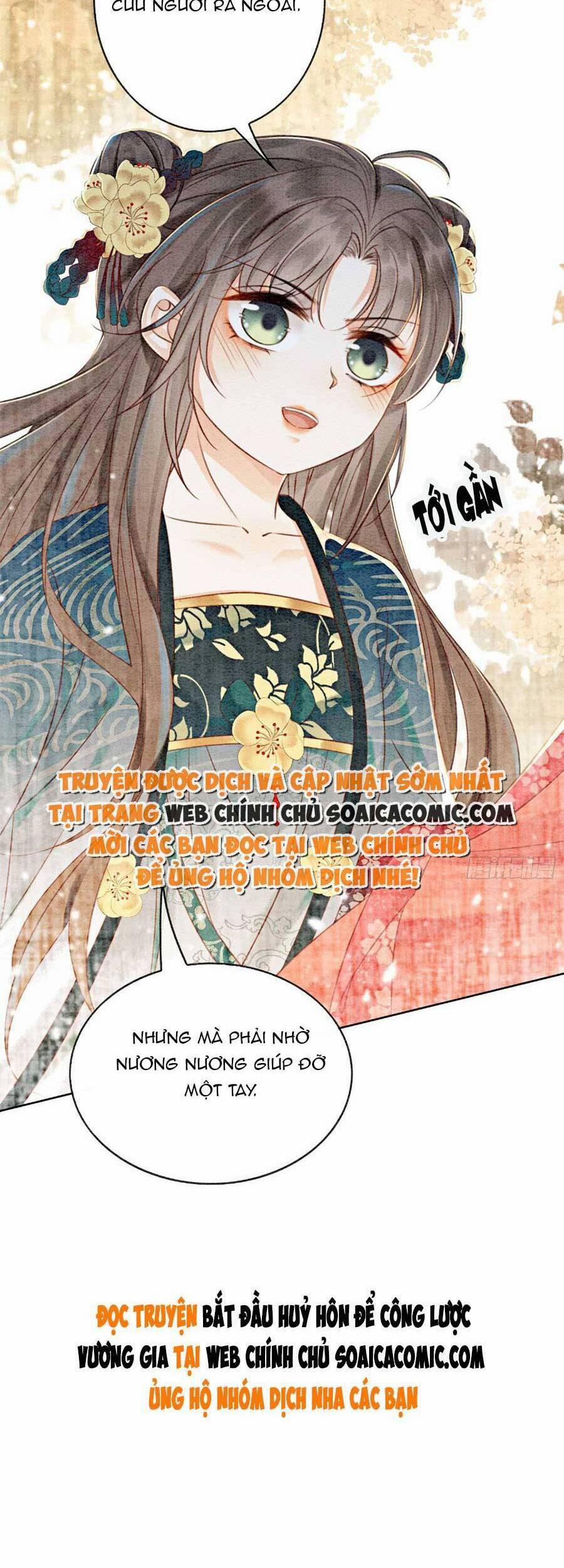 Điện Hạ! Vương Phi Lại Náo Rồi! 55 trang 36