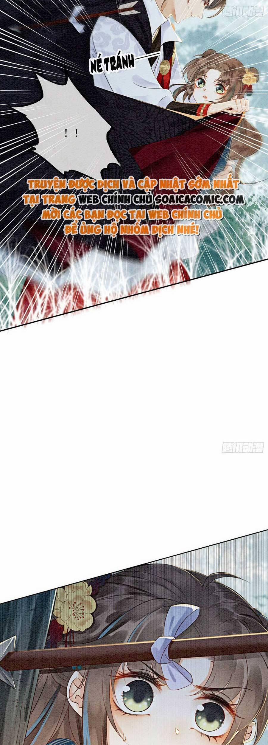 Điện Hạ! Vương Phi Lại Náo Rồi! 57 trang 22