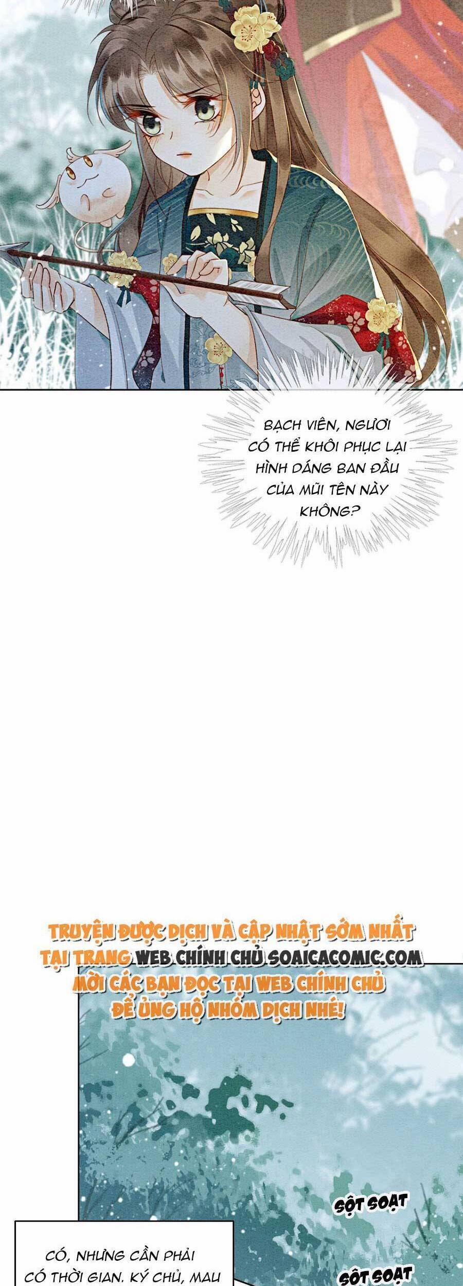 Điện Hạ! Vương Phi Lại Náo Rồi! 57 trang 26