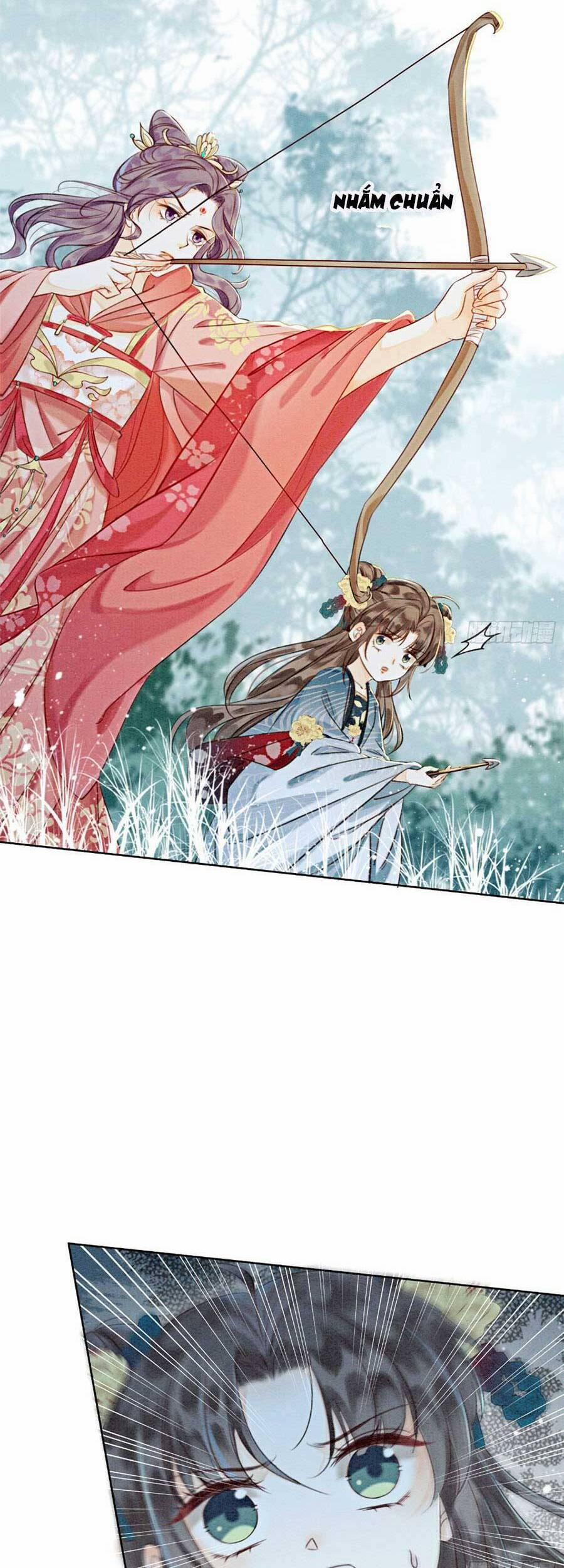 Điện Hạ! Vương Phi Lại Náo Rồi! 57 trang 28