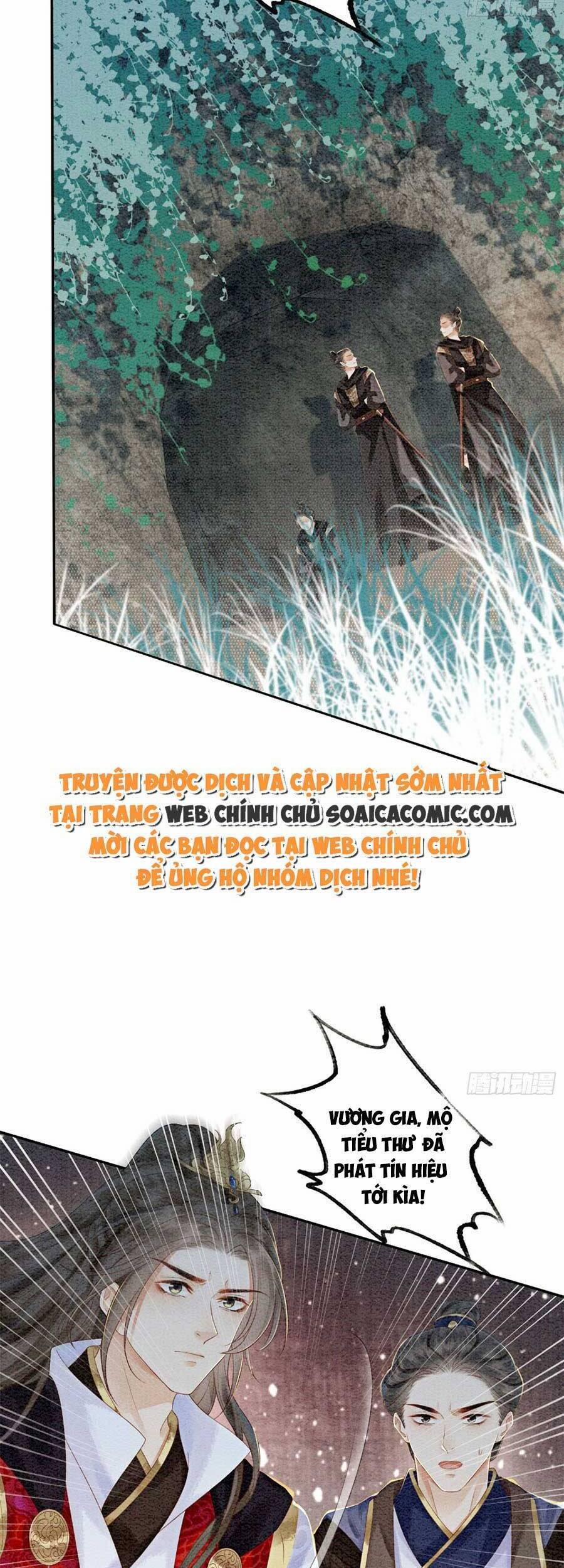 Điện Hạ! Vương Phi Lại Náo Rồi! 57 trang 3