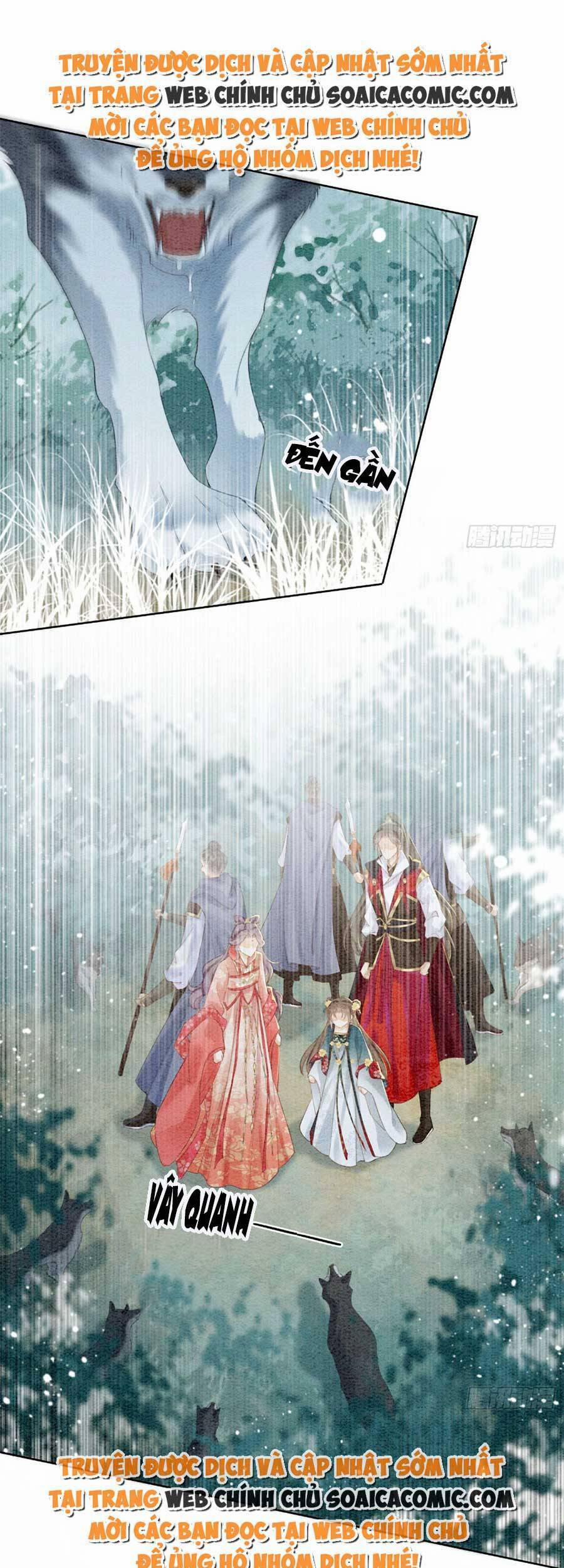 Điện Hạ! Vương Phi Lại Náo Rồi! 57 trang 31