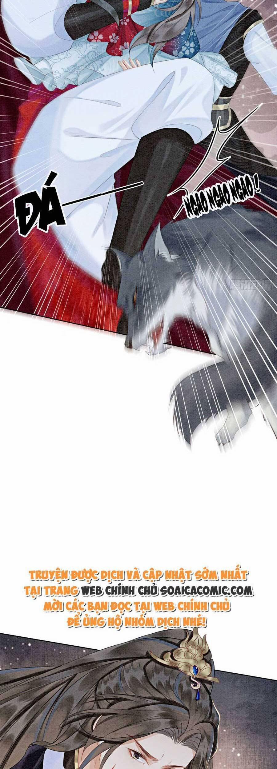 Điện Hạ! Vương Phi Lại Náo Rồi! 57 trang 34