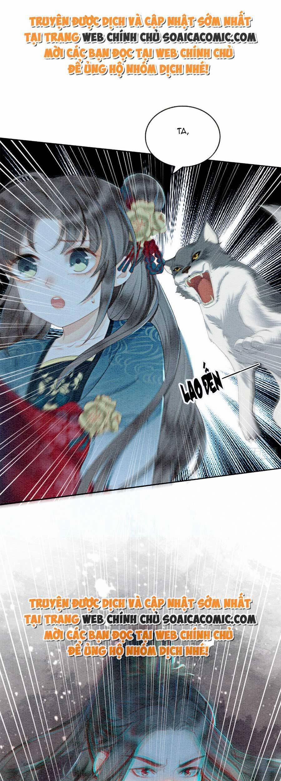 Điện Hạ! Vương Phi Lại Náo Rồi! 57 trang 37