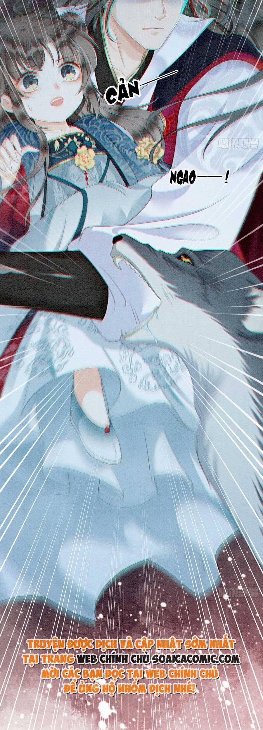 Điện Hạ! Vương Phi Lại Náo Rồi! 57 trang 38