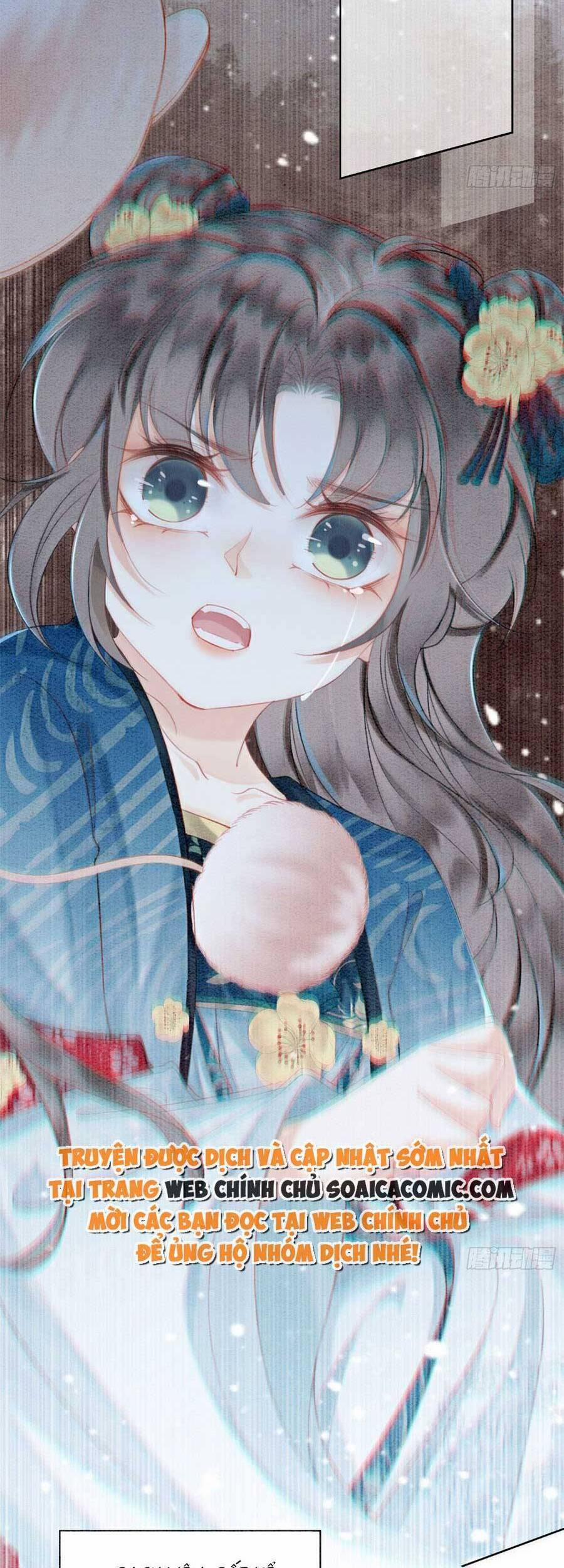 Điện Hạ! Vương Phi Lại Náo Rồi! 57 trang 42