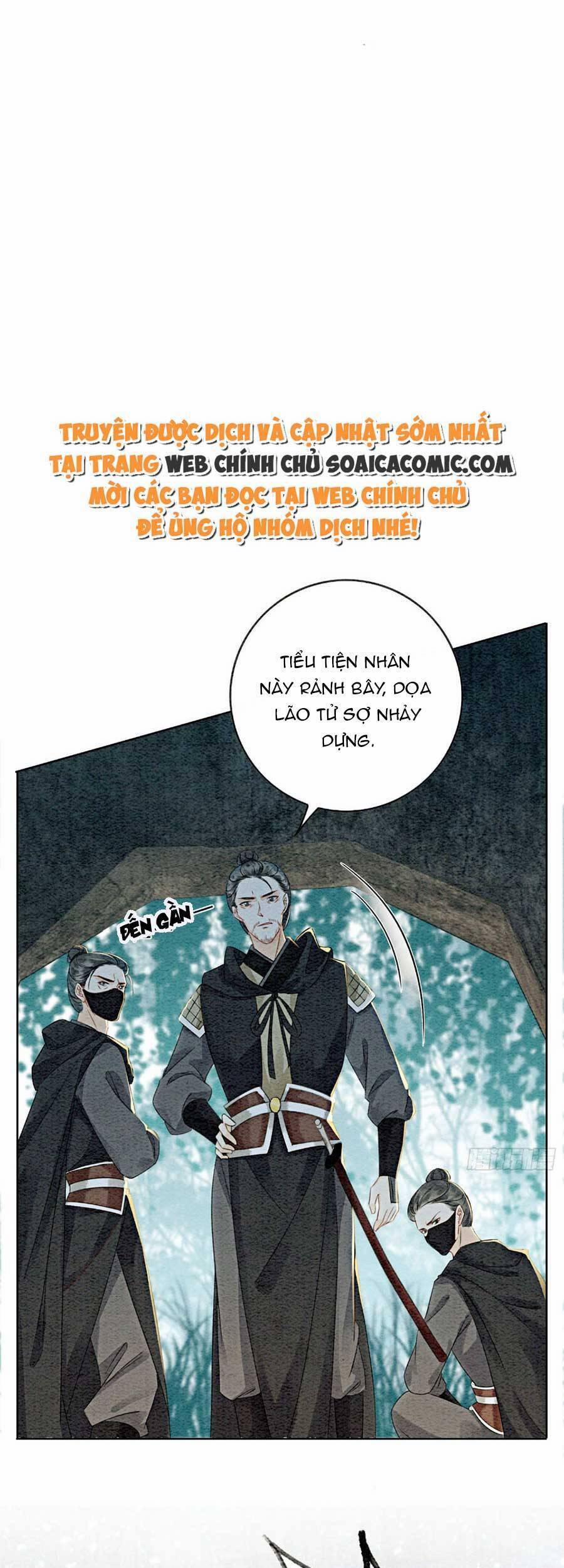 Điện Hạ! Vương Phi Lại Náo Rồi! 57 trang 7