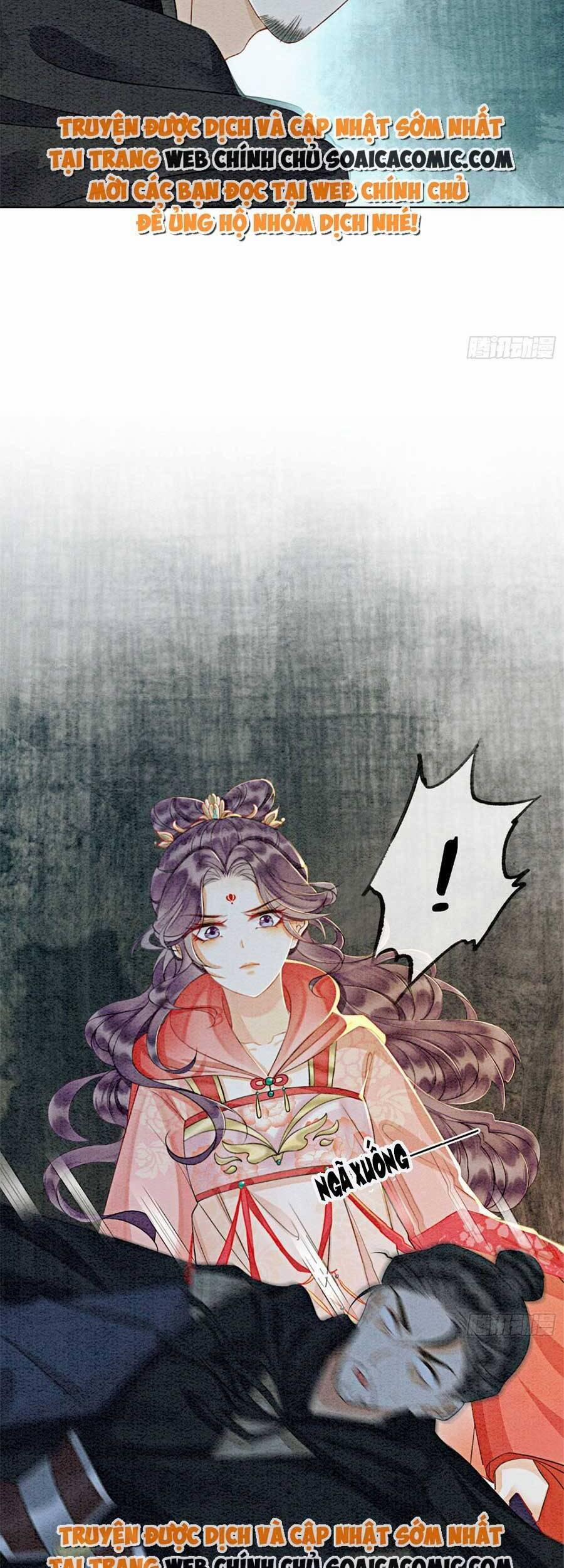 Điện Hạ! Vương Phi Lại Náo Rồi! 57 trang 9