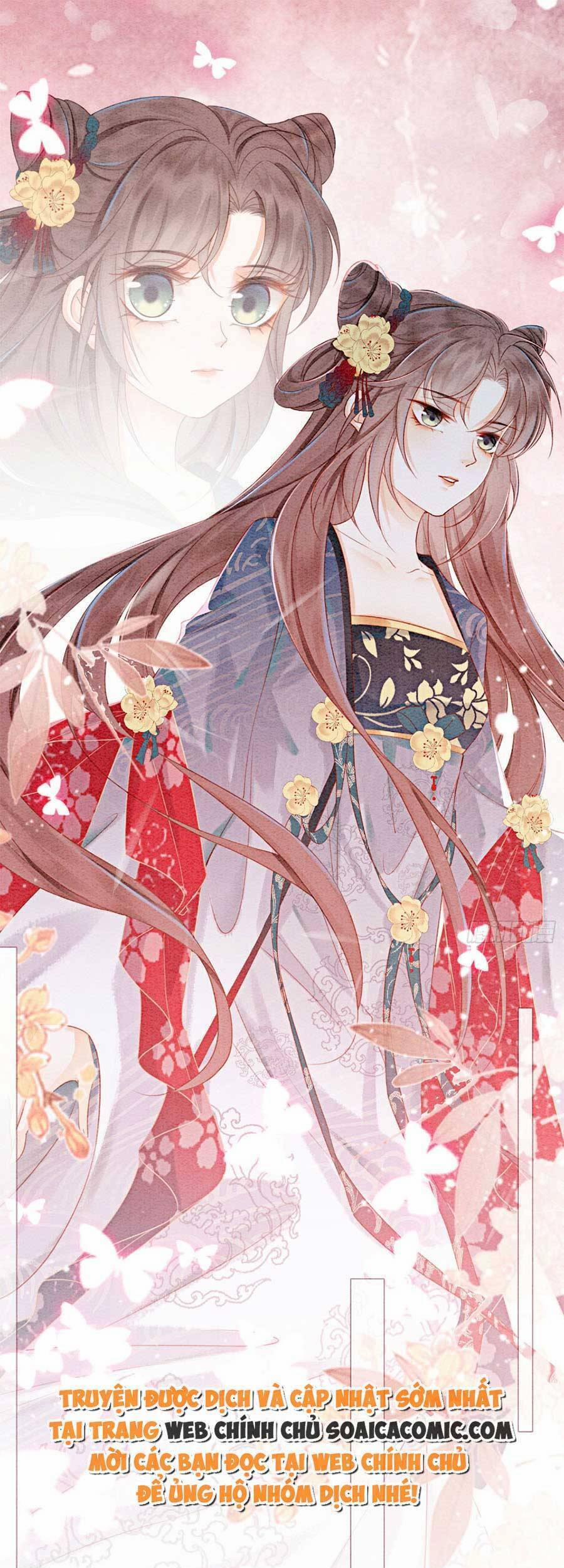 Điện Hạ! Vương Phi Lại Náo Rồi! 59 trang 11