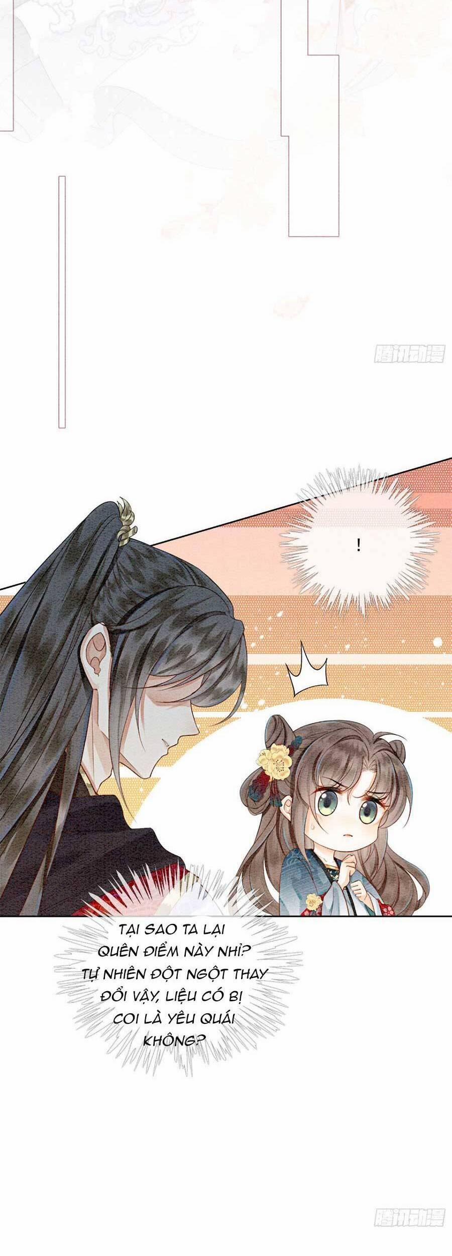 Điện Hạ! Vương Phi Lại Náo Rồi! 59 trang 12