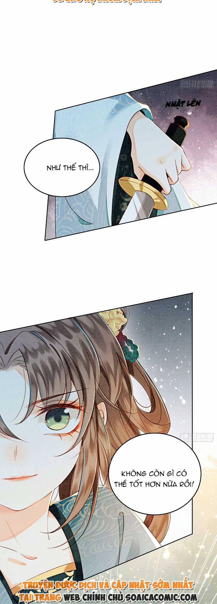 Điện Hạ! Vương Phi Lại Náo Rồi! 59 trang 14