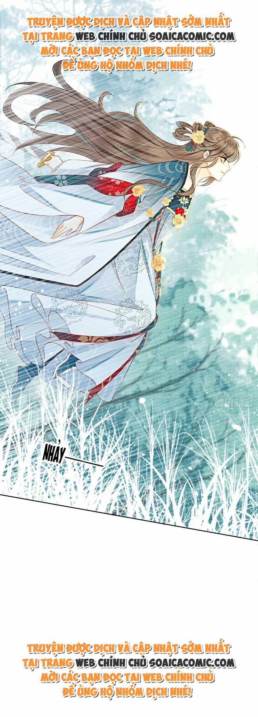 Điện Hạ! Vương Phi Lại Náo Rồi! 59 trang 17