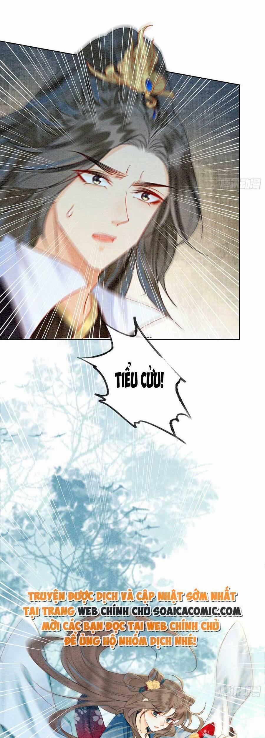 Điện Hạ! Vương Phi Lại Náo Rồi! 59 trang 18