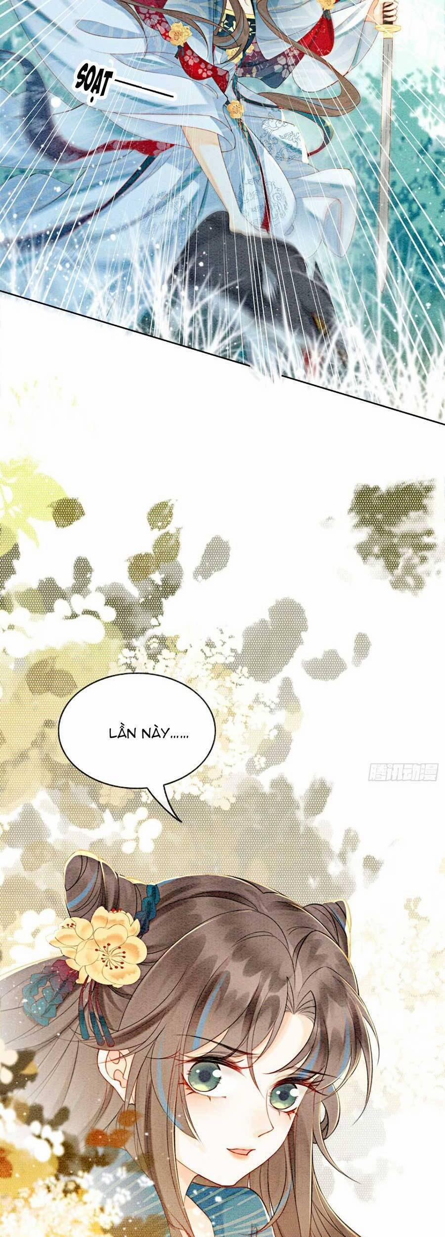 Điện Hạ! Vương Phi Lại Náo Rồi! 59 trang 19