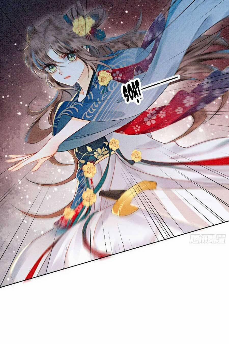 Điện Hạ! Vương Phi Lại Náo Rồi! 59 trang 22