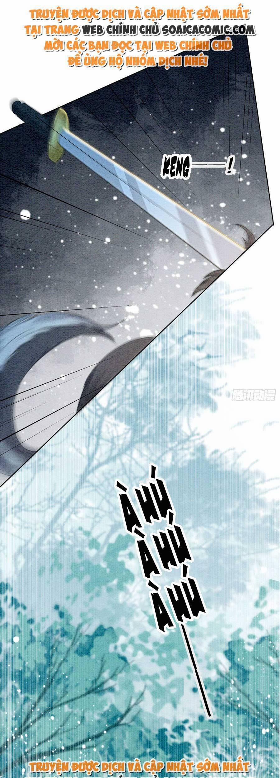 Điện Hạ! Vương Phi Lại Náo Rồi! 59 trang 23