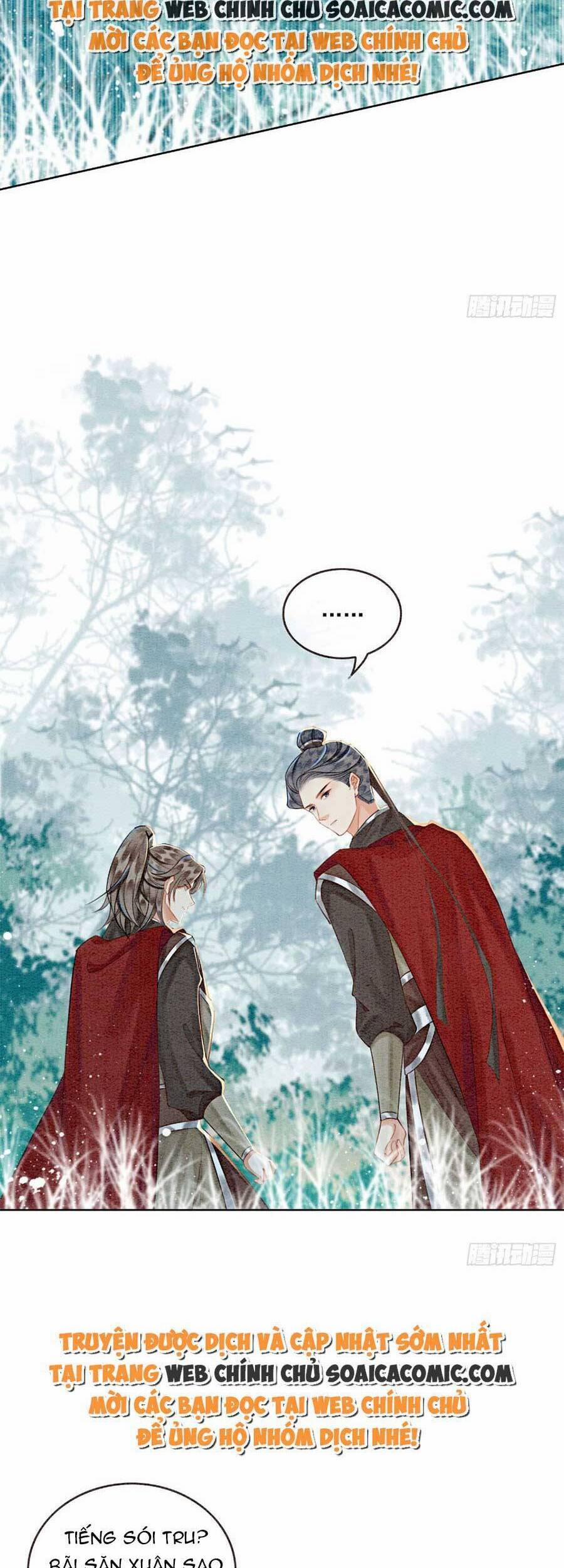 Điện Hạ! Vương Phi Lại Náo Rồi! 59 trang 24