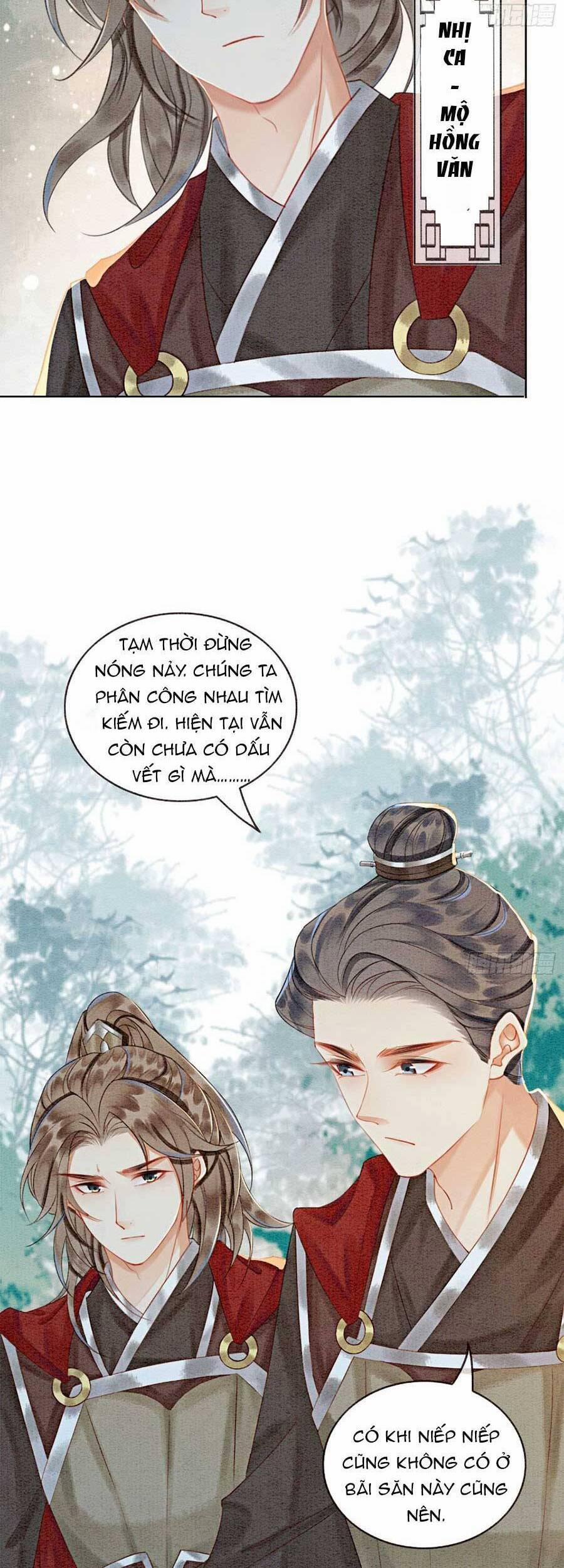 Điện Hạ! Vương Phi Lại Náo Rồi! 59 trang 26