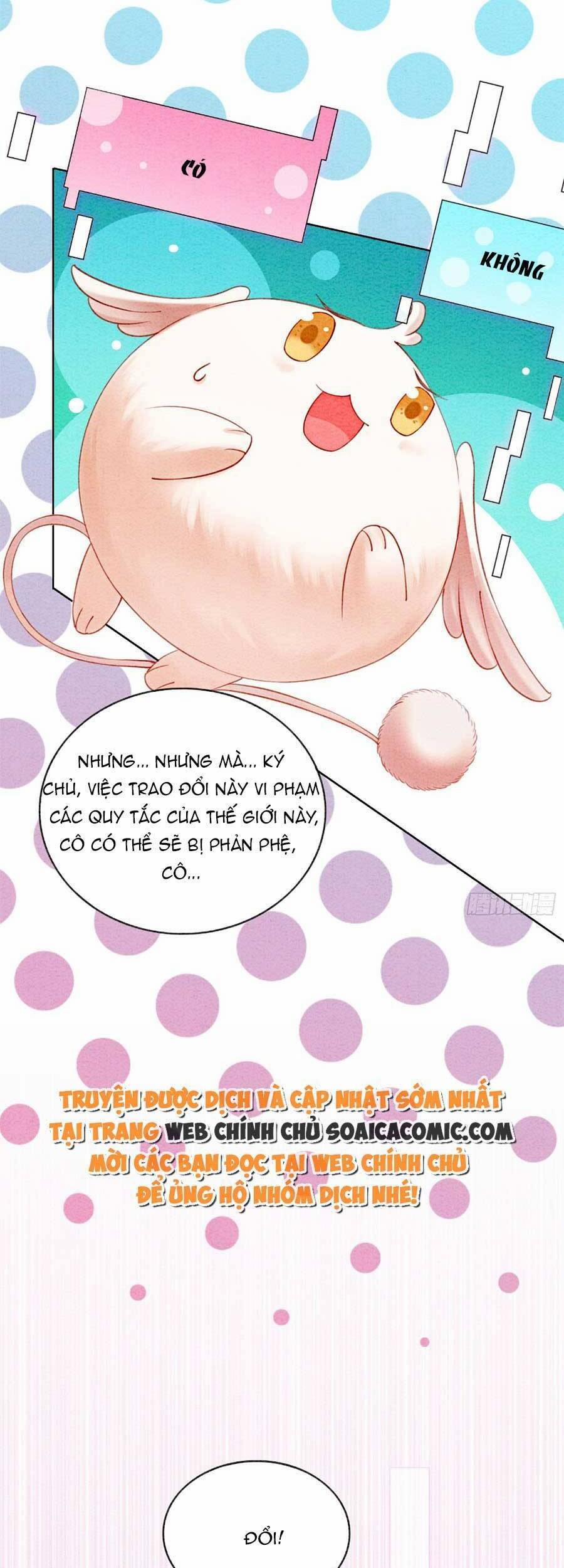 Điện Hạ! Vương Phi Lại Náo Rồi! 59 trang 3