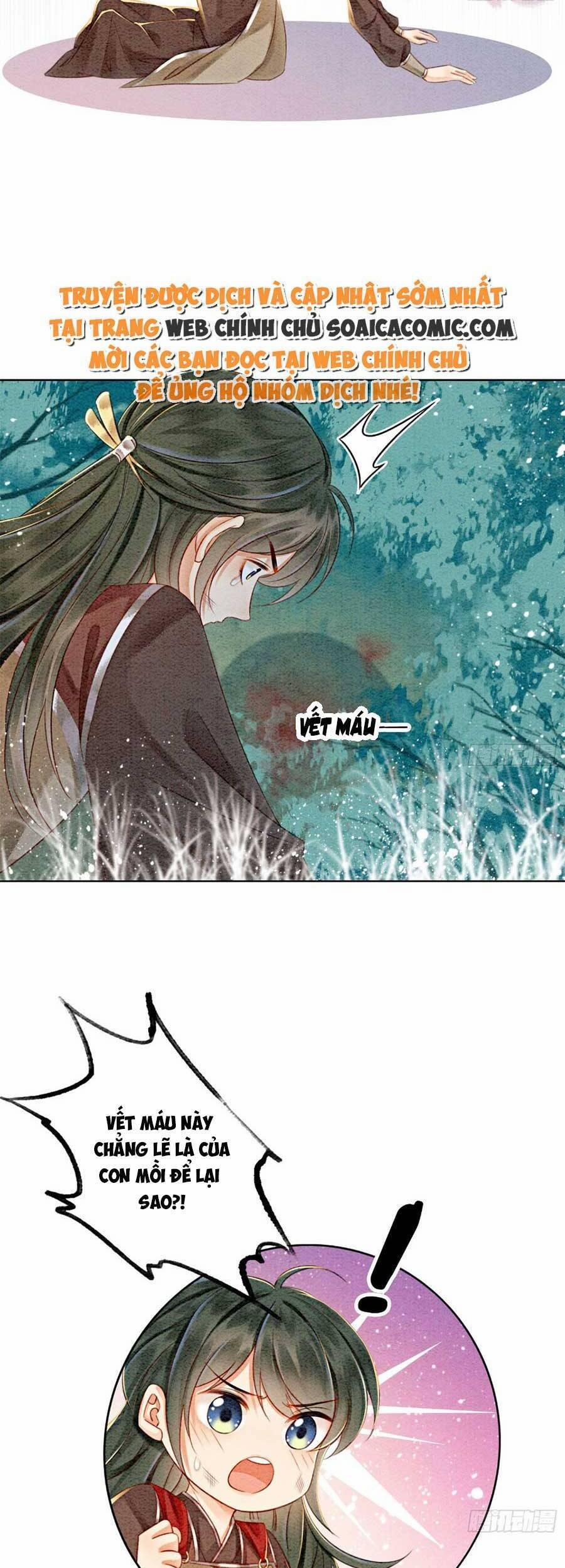 Điện Hạ! Vương Phi Lại Náo Rồi! 59 trang 31