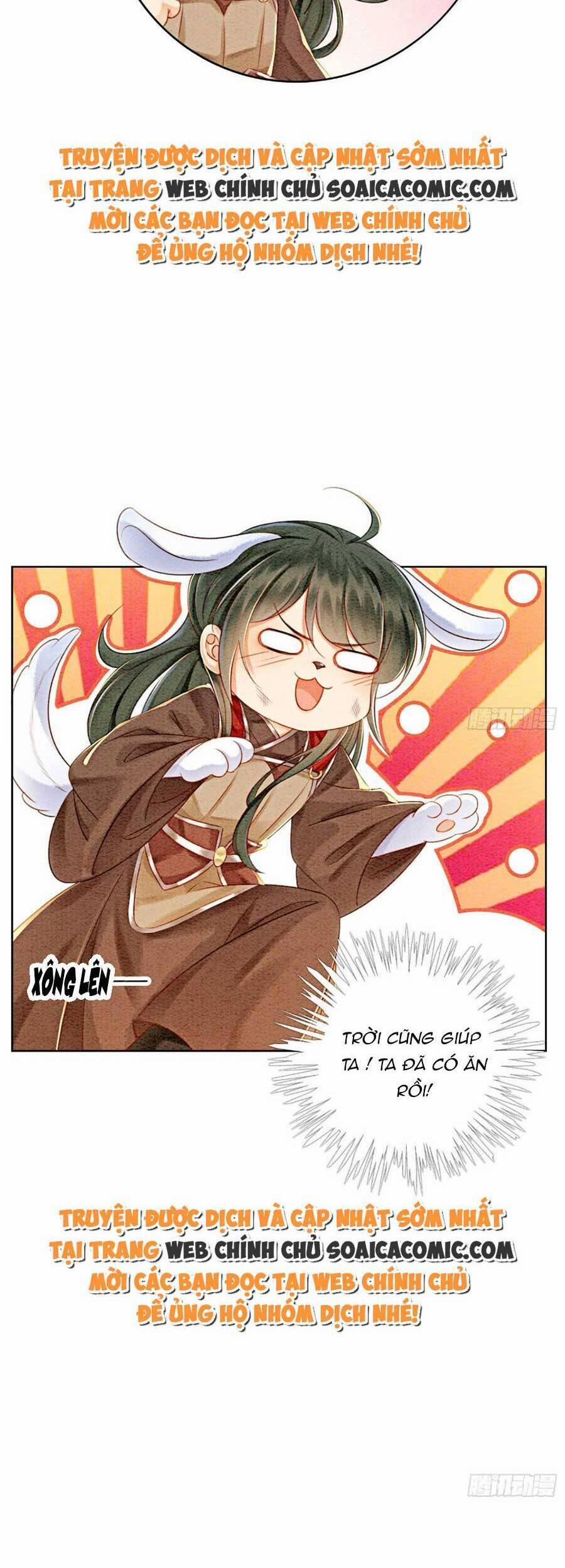 Điện Hạ! Vương Phi Lại Náo Rồi! 59 trang 32