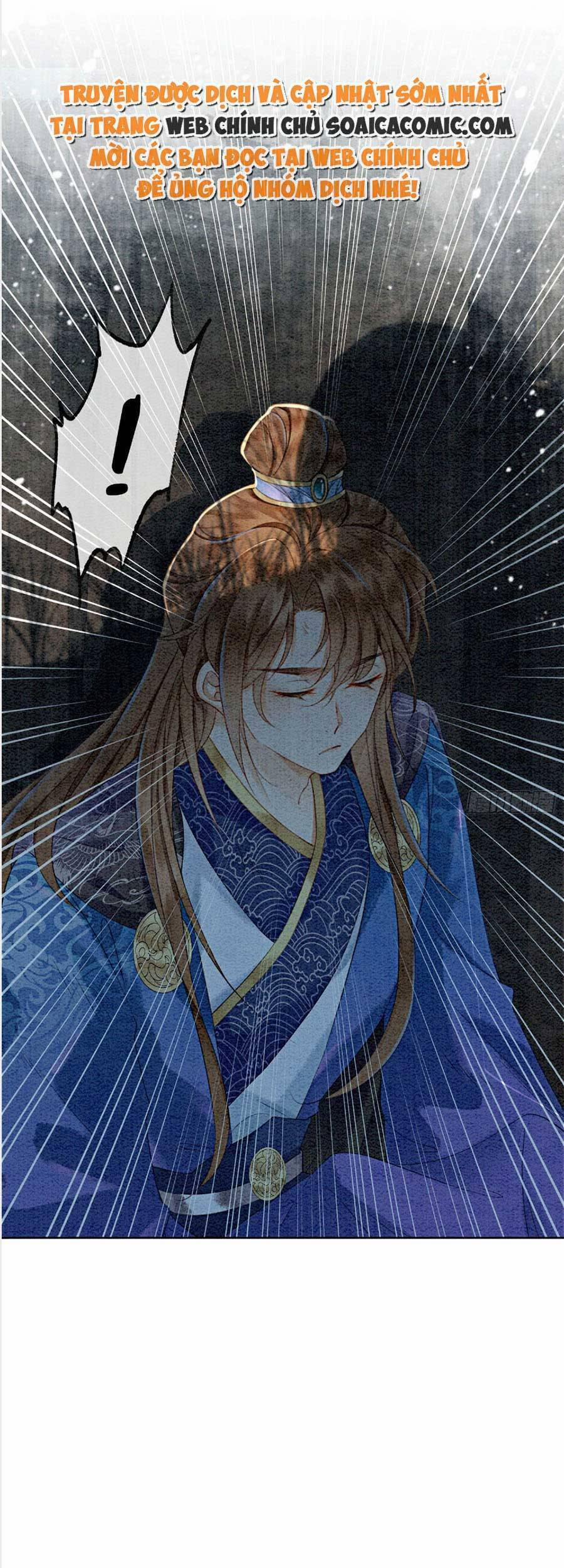 Điện Hạ! Vương Phi Lại Náo Rồi! 59 trang 35