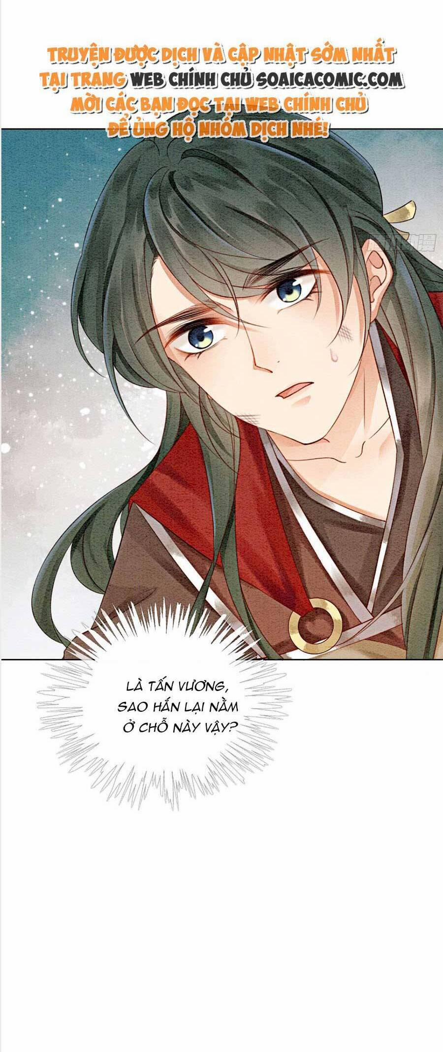 Điện Hạ! Vương Phi Lại Náo Rồi! 59 trang 36