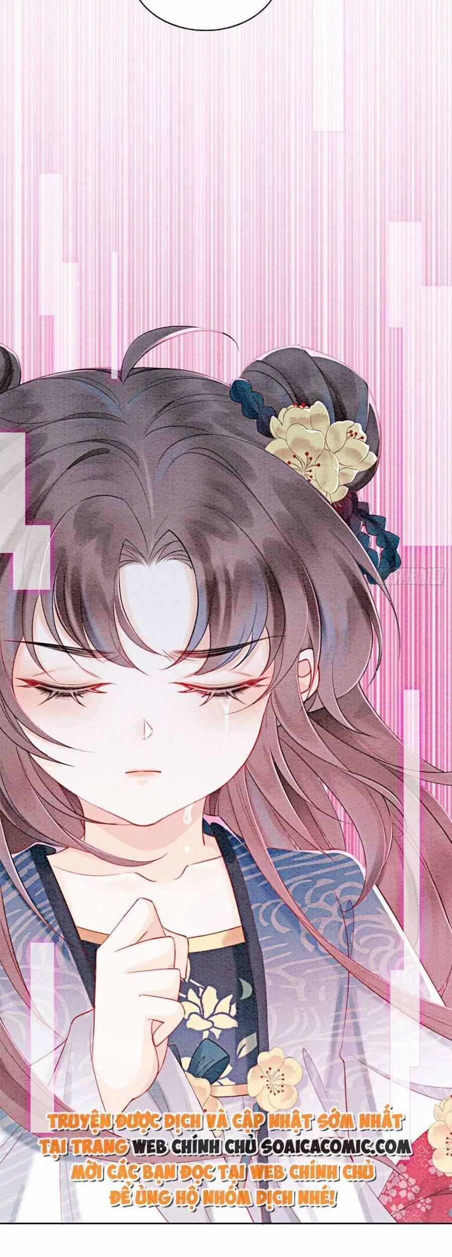 Điện Hạ! Vương Phi Lại Náo Rồi! 59 trang 4