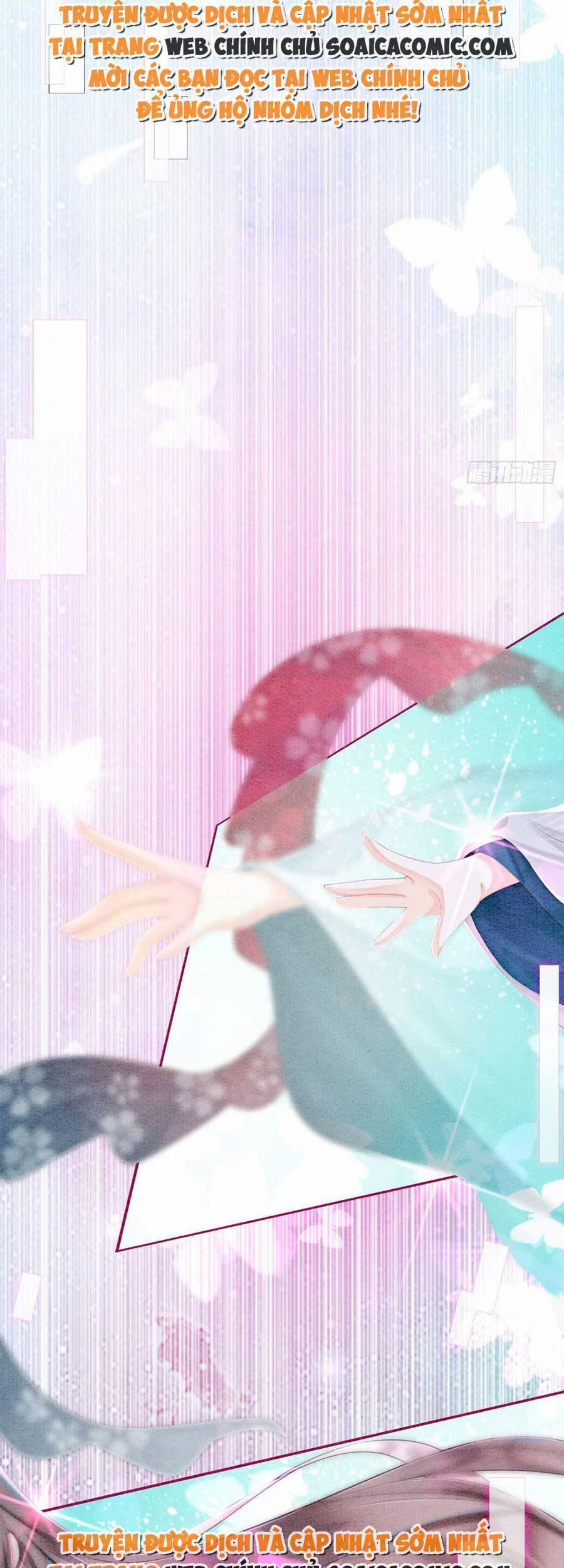 Điện Hạ! Vương Phi Lại Náo Rồi! 59 trang 6