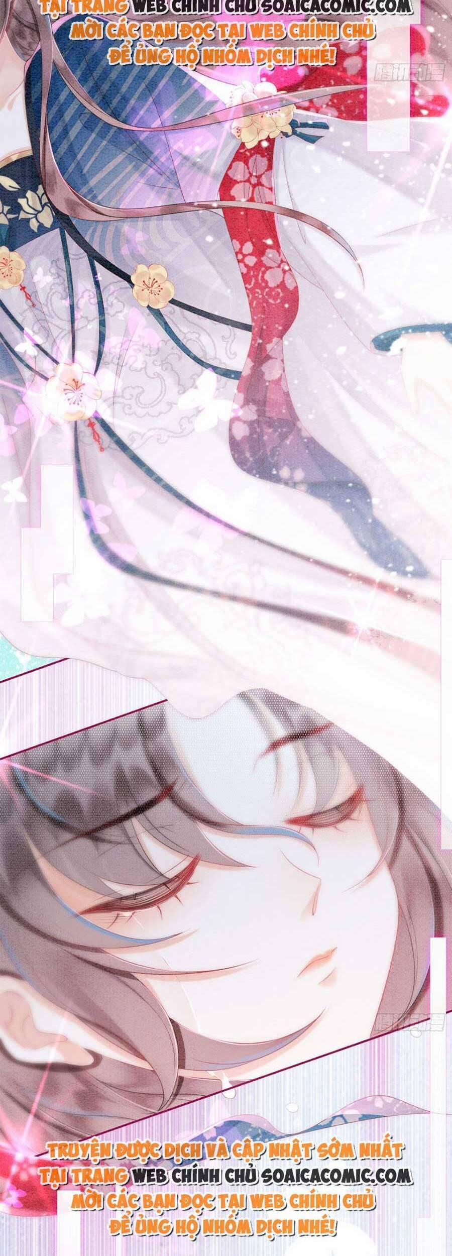 Điện Hạ! Vương Phi Lại Náo Rồi! 59 trang 7