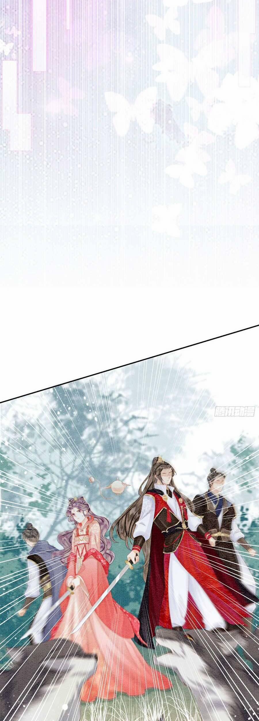 Điện Hạ! Vương Phi Lại Náo Rồi! 59 trang 8