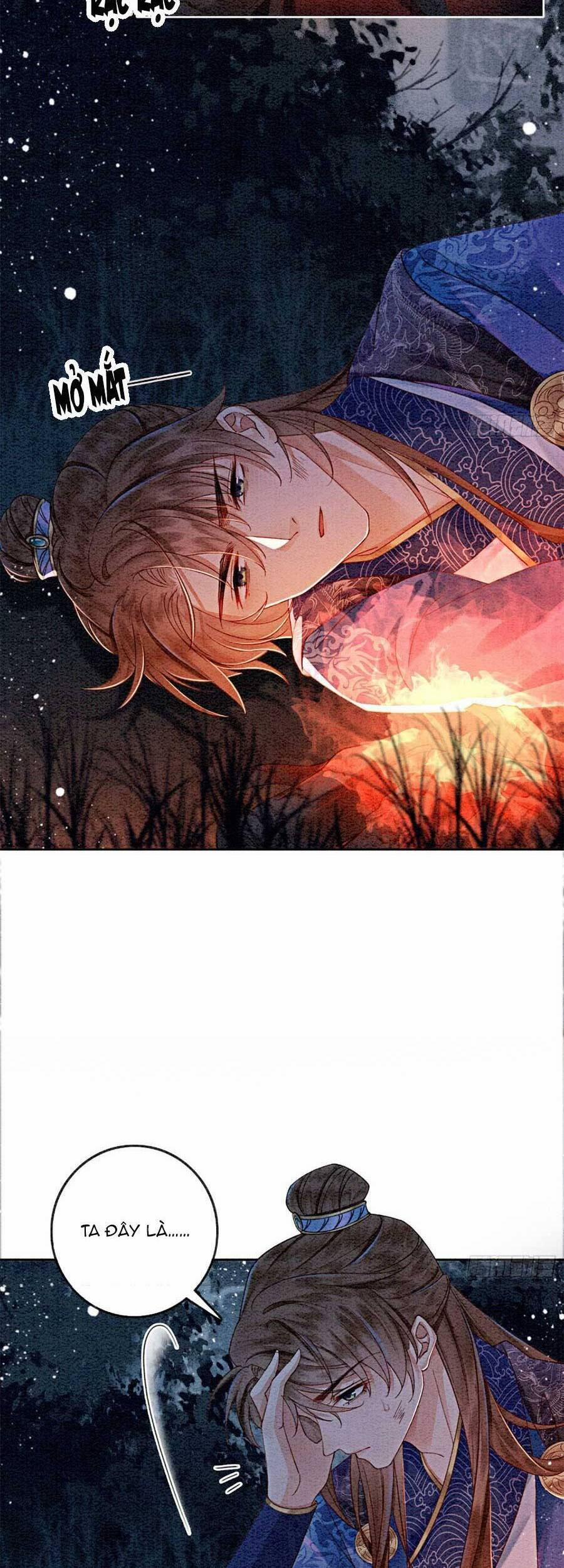 Điện Hạ! Vương Phi Lại Náo Rồi! 61 trang 1