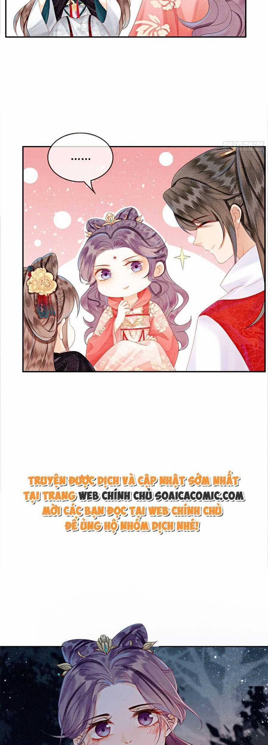 Điện Hạ! Vương Phi Lại Náo Rồi! 61 trang 14