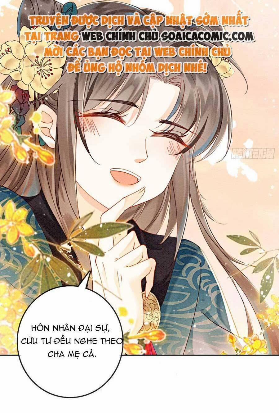 Điện Hạ! Vương Phi Lại Náo Rồi! 61 trang 17