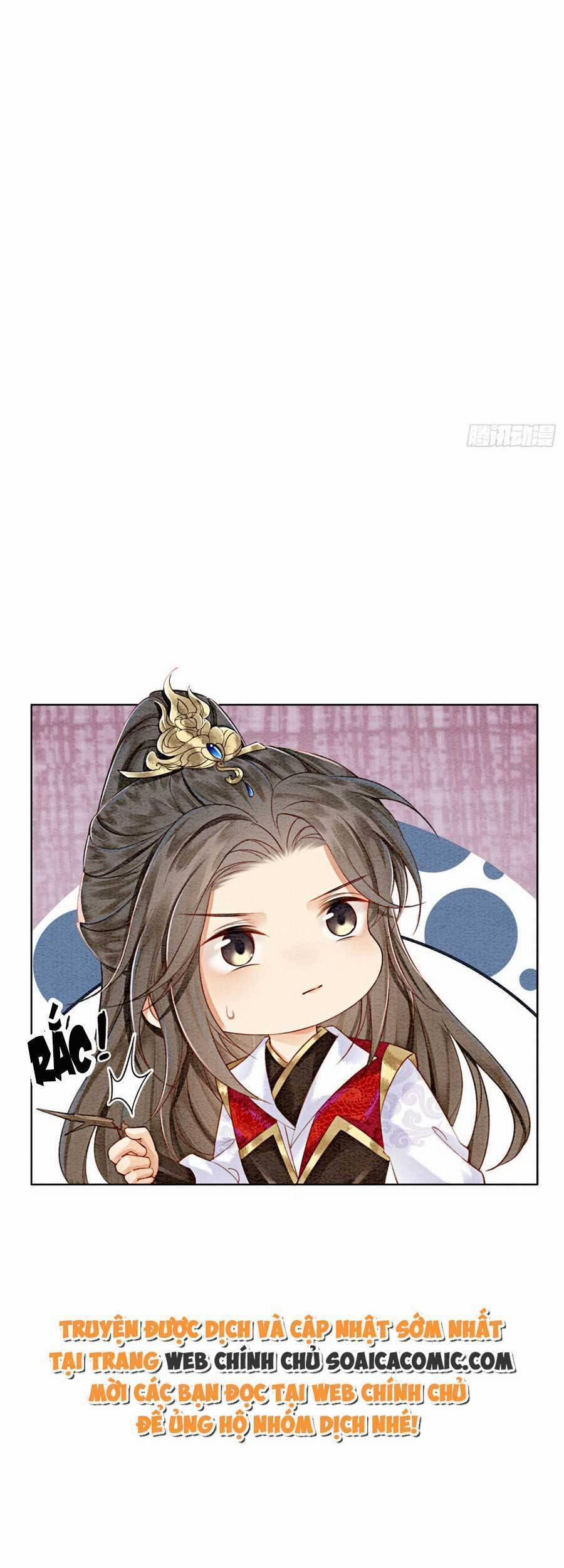 Điện Hạ! Vương Phi Lại Náo Rồi! 61 trang 18