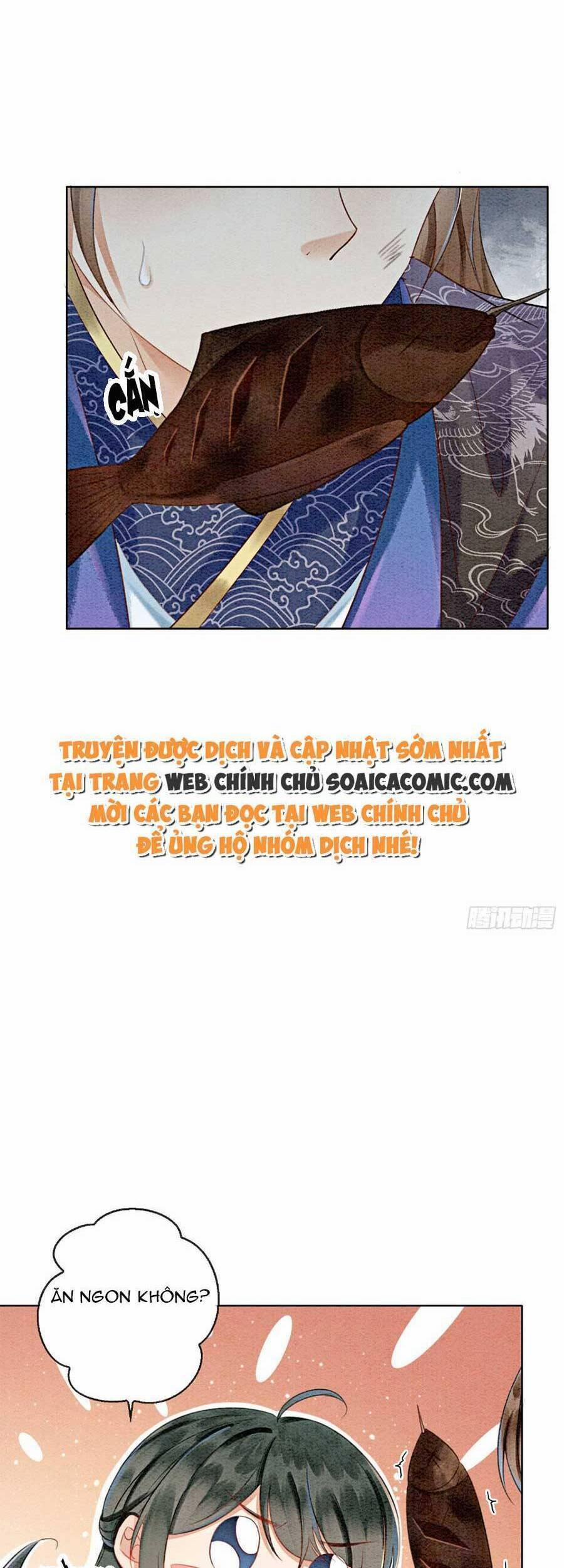 Điện Hạ! Vương Phi Lại Náo Rồi! 61 trang 21