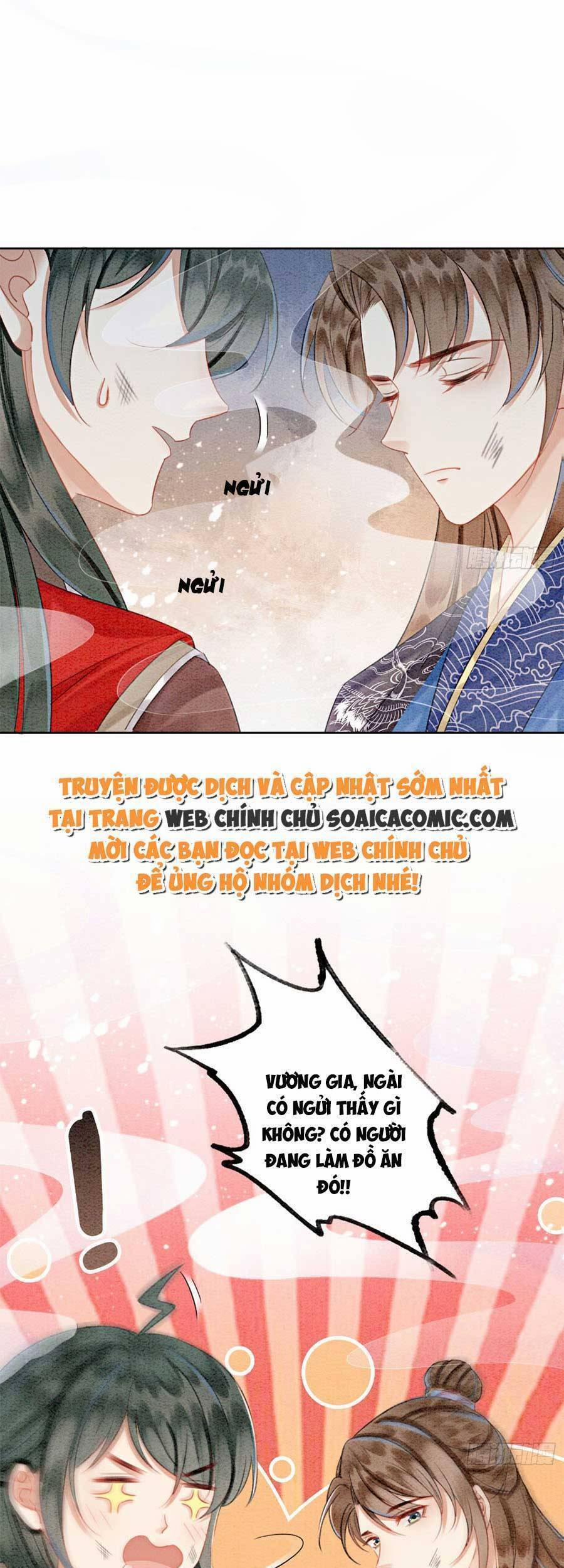 Điện Hạ! Vương Phi Lại Náo Rồi! 61 trang 23