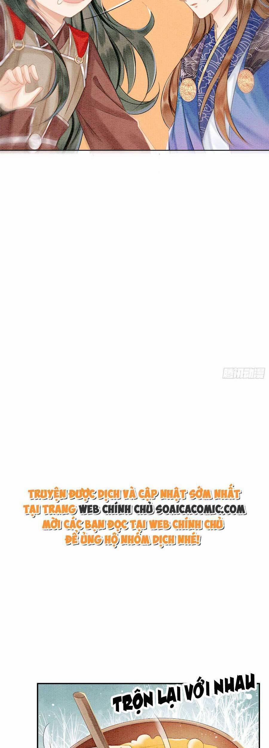 Điện Hạ! Vương Phi Lại Náo Rồi! 61 trang 24