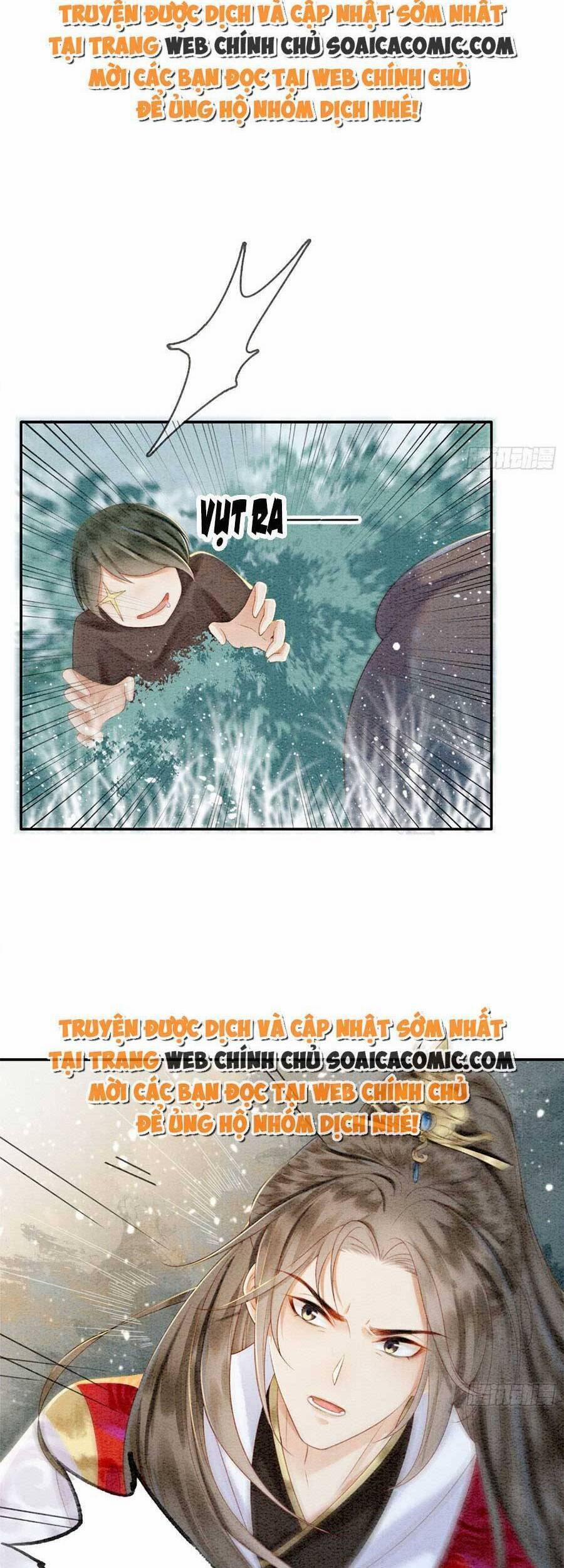 Điện Hạ! Vương Phi Lại Náo Rồi! 61 trang 26