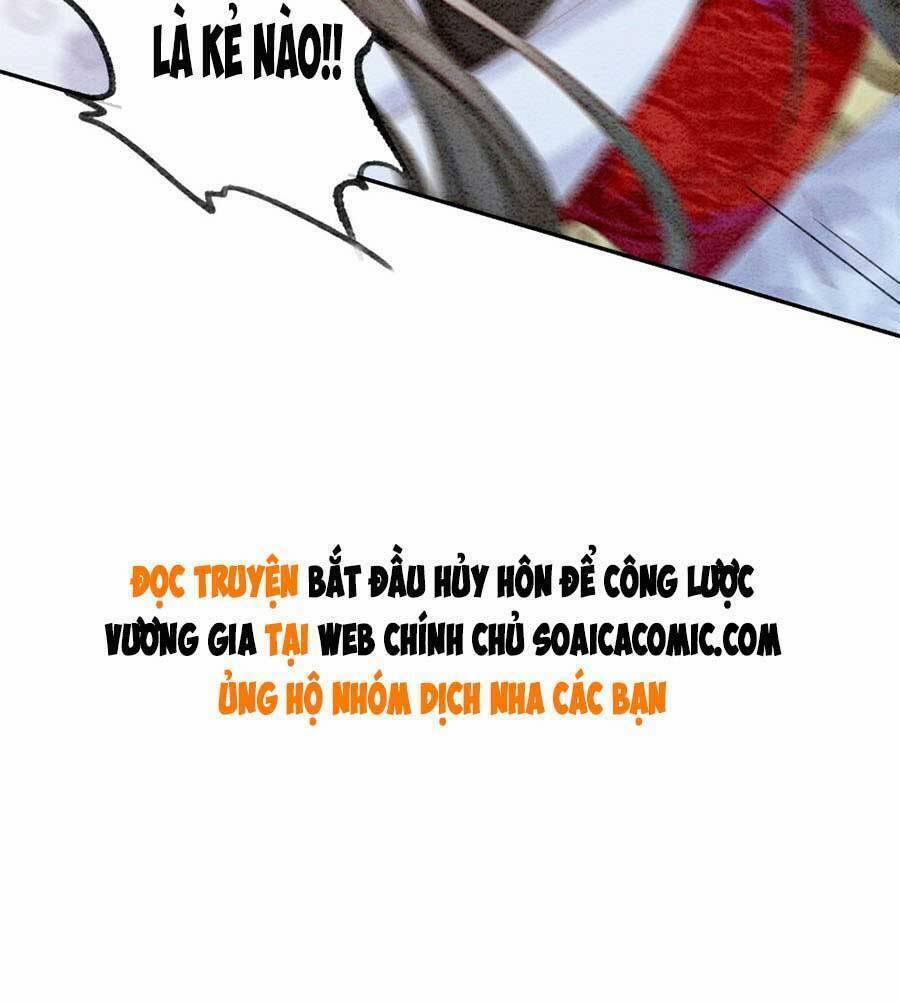 Điện Hạ! Vương Phi Lại Náo Rồi! 61 trang 27