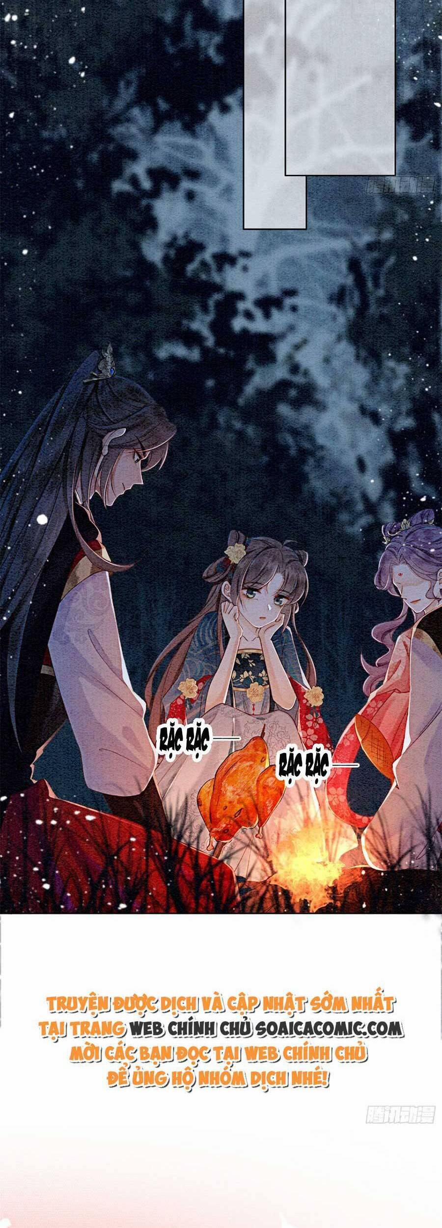 Điện Hạ! Vương Phi Lại Náo Rồi! 61 trang 7