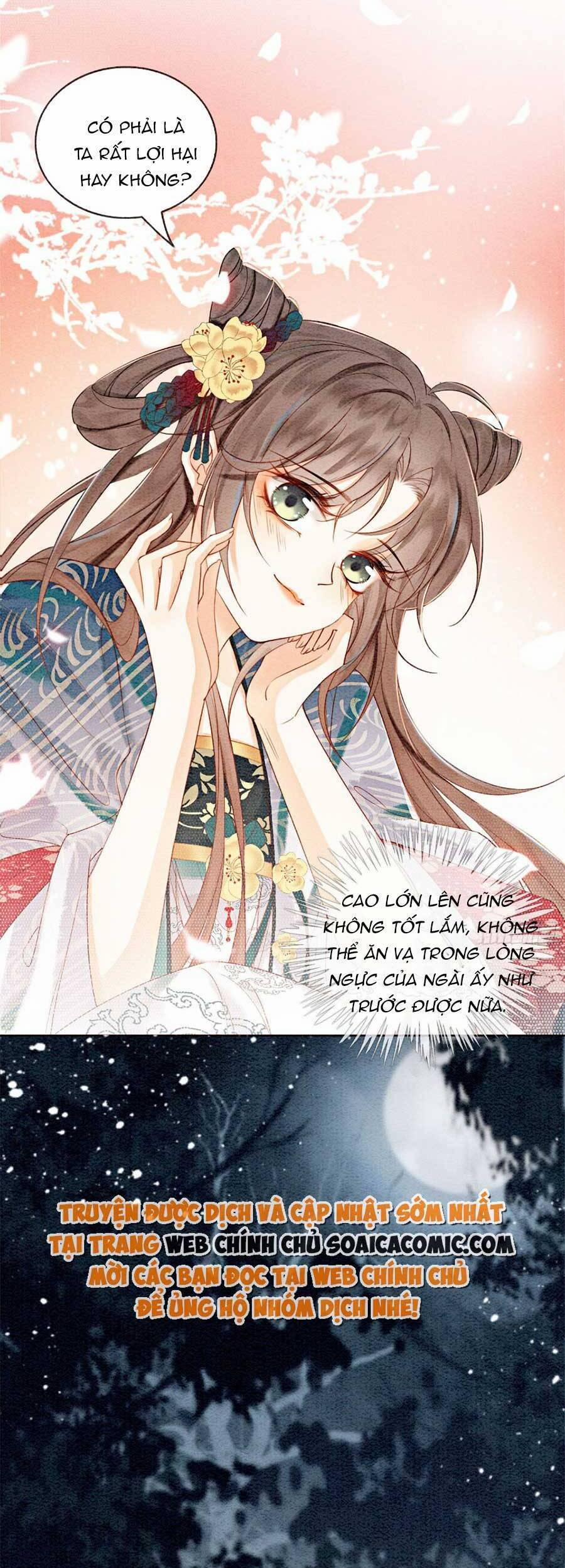 Điện Hạ! Vương Phi Lại Náo Rồi! 61 trang 8