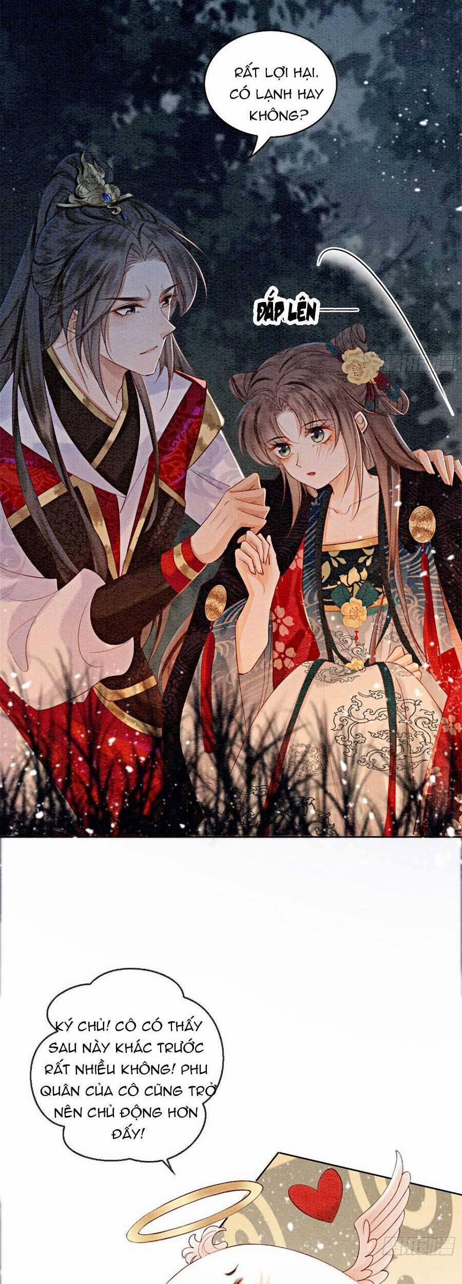 Điện Hạ! Vương Phi Lại Náo Rồi! 61 trang 9