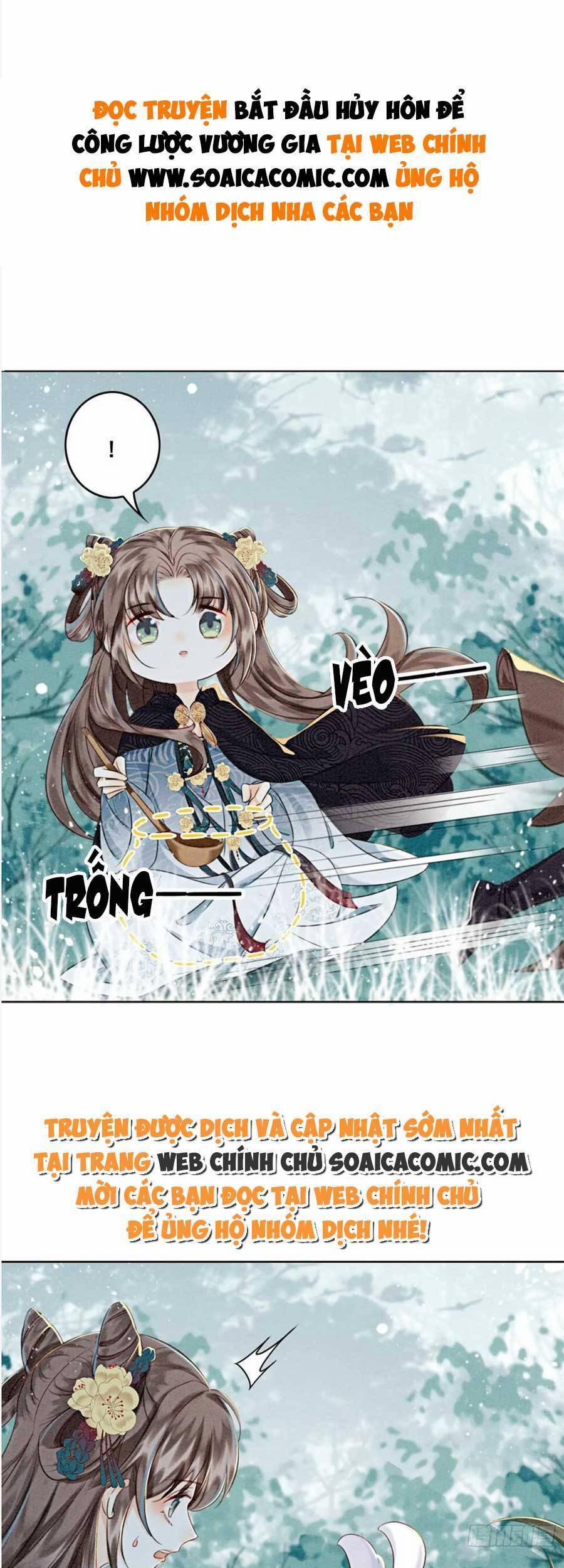 Điện Hạ! Vương Phi Lại Náo Rồi! 63 trang 0