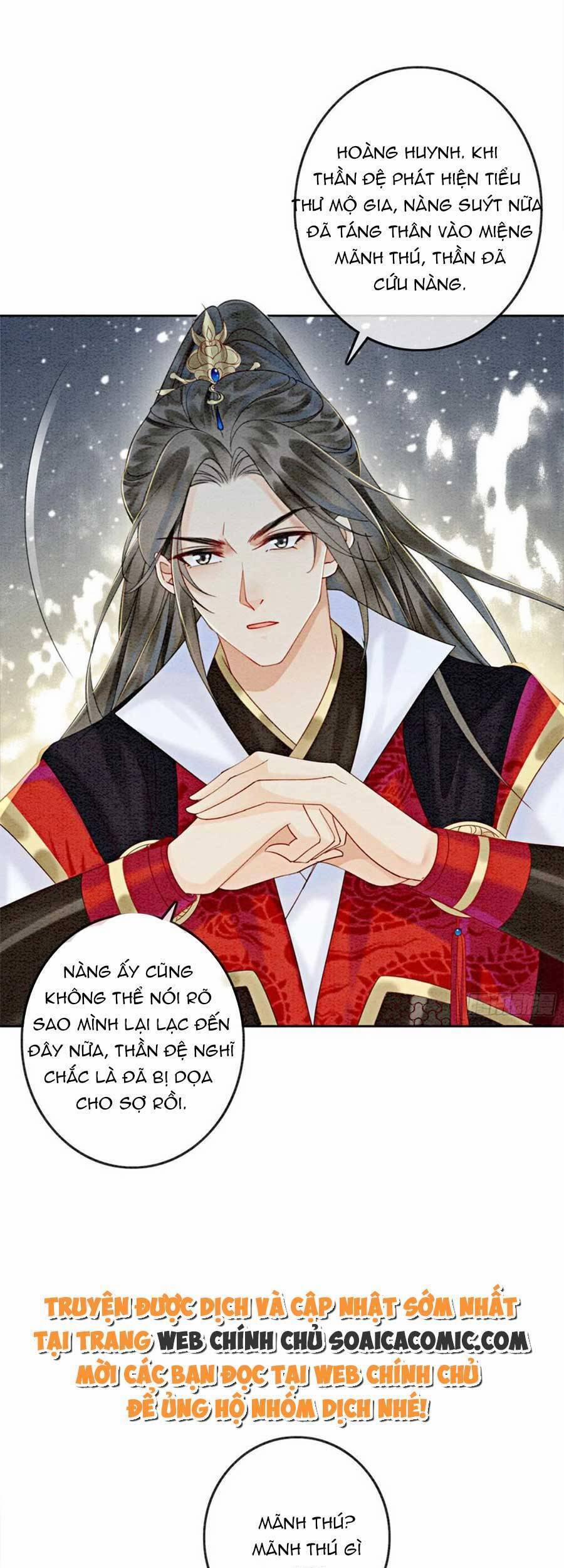 Điện Hạ! Vương Phi Lại Náo Rồi! 63 trang 19