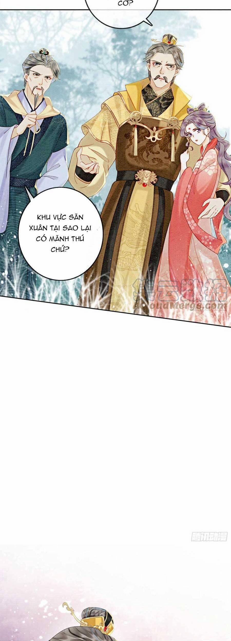 Điện Hạ! Vương Phi Lại Náo Rồi! 63 trang 20