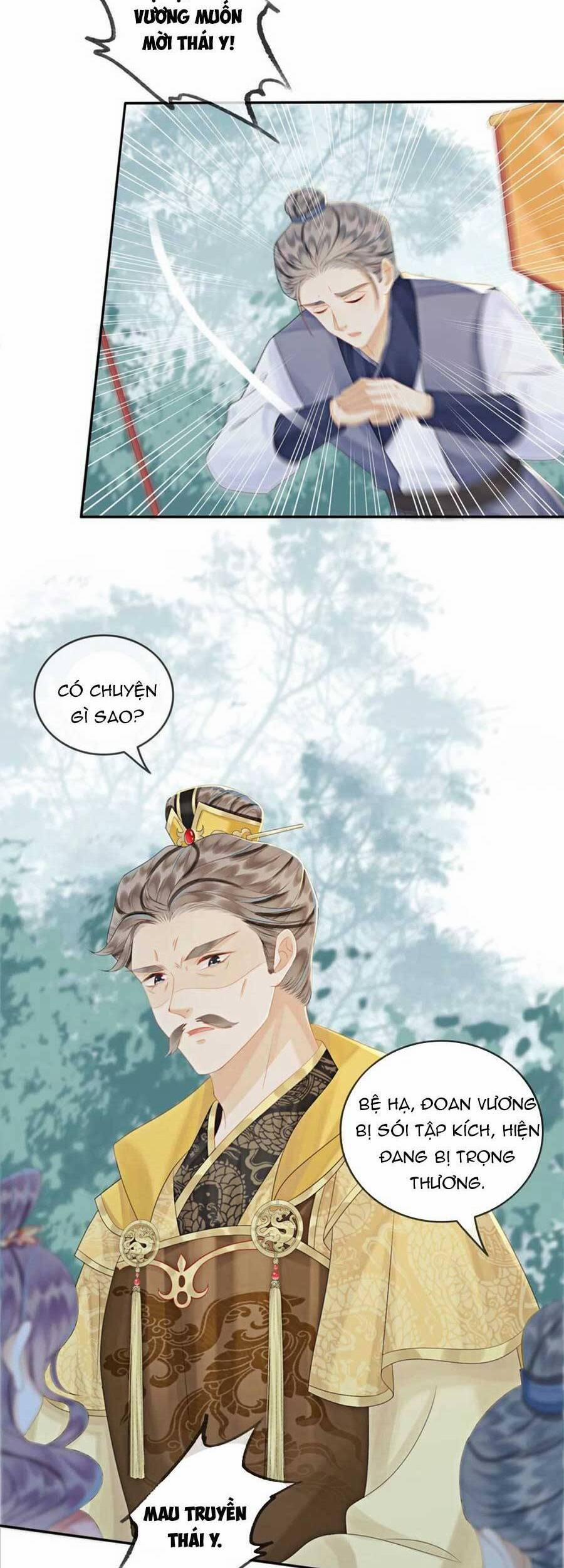 Điện Hạ! Vương Phi Lại Náo Rồi! 63 trang 22